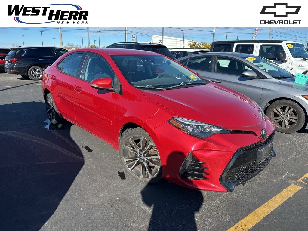 Used 2017 Toyota Corolla Sedan