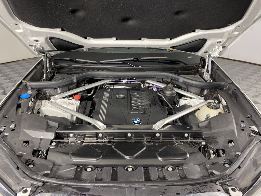 2023 Bmw X5 xDrive40i photo 4