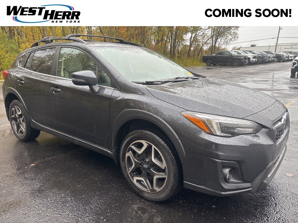 Used 2019 Subaru Crosstrek 2.0i Limited SUV
