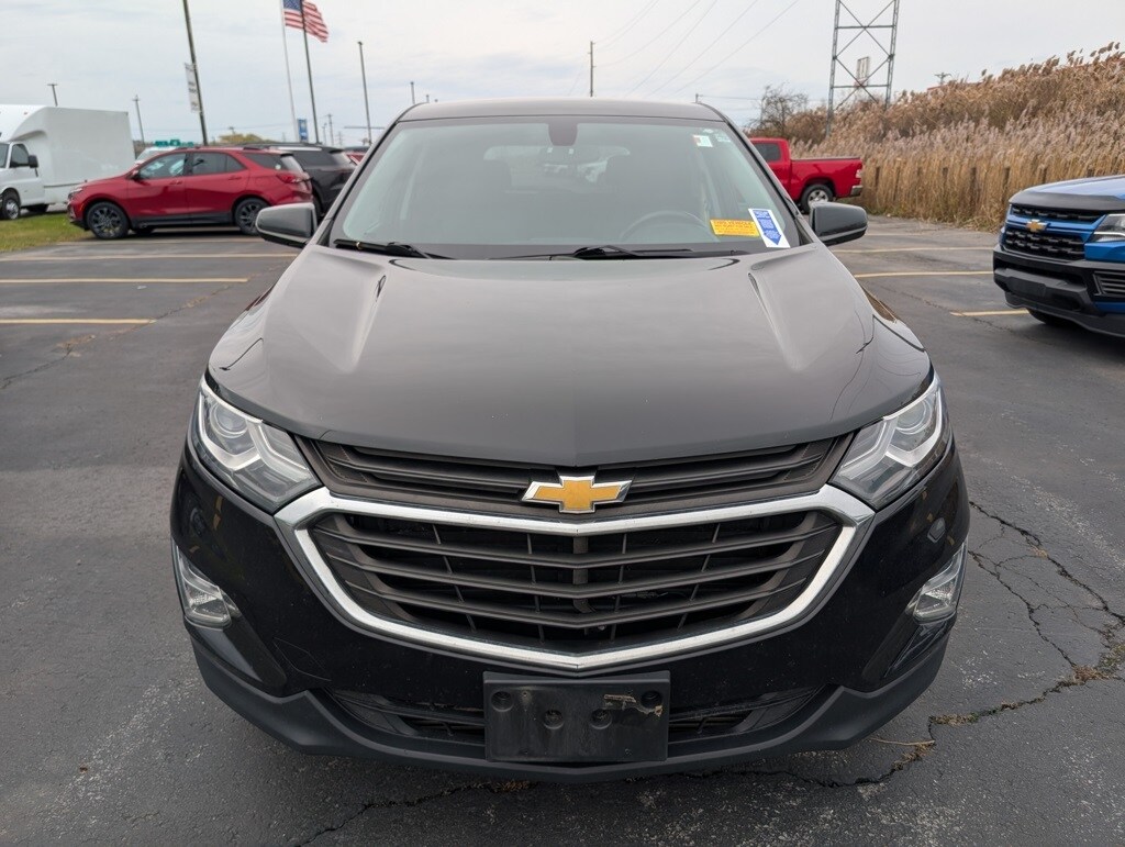 Used 2018 Chevrolet Equinox LT w/1LT SUV