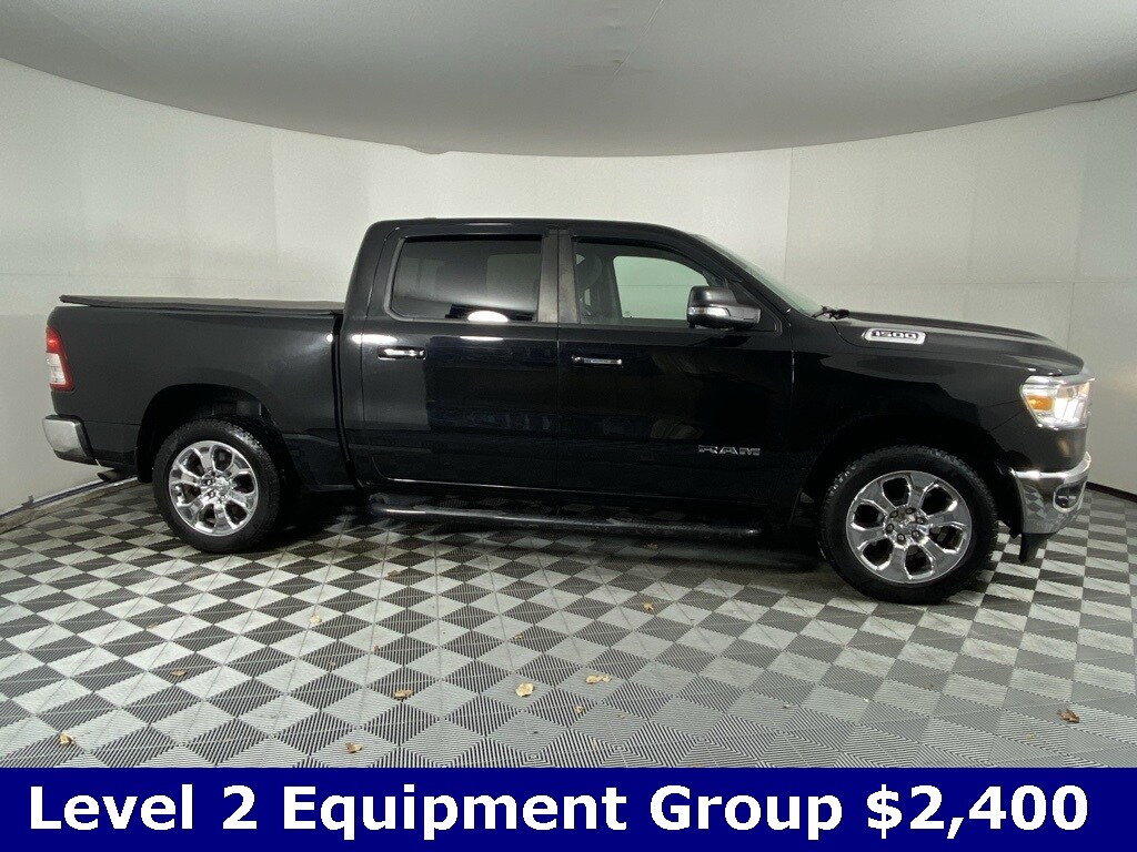 Used 2019 Ram 1500 Big Horn/Lone Star Truck Crew Cab