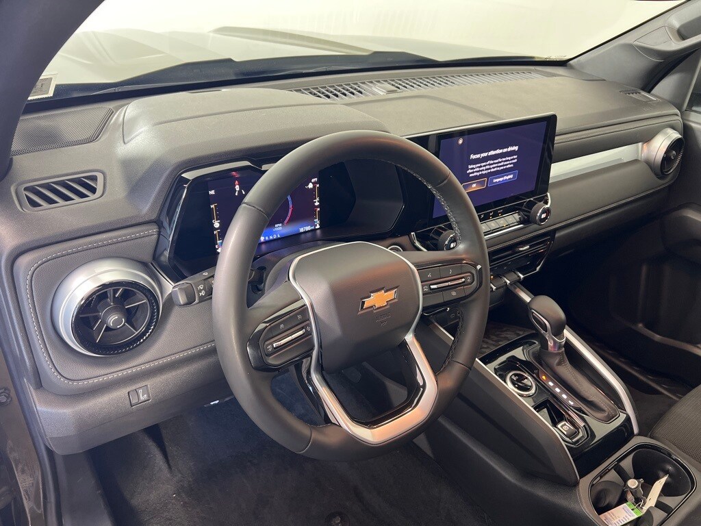 Used 2023 Chevrolet Colorado LT Truck Crew Cab