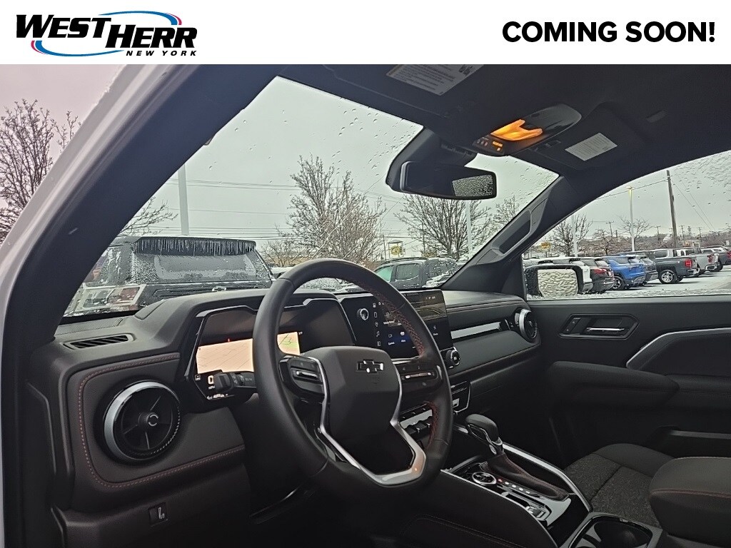 Used 2024 Chevrolet Colorado Z71 Truck Crew Cab