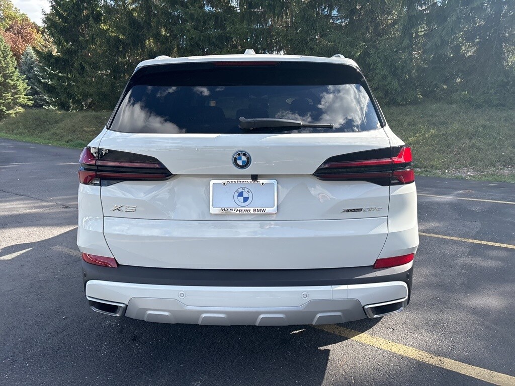 2026 Bmw X5 xDrive50e photo 4