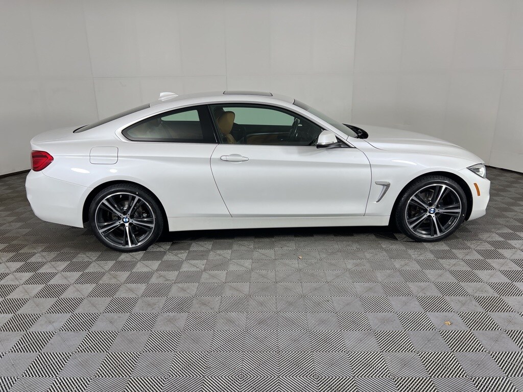 Used 2018 BMW 430i xDrive Coupe