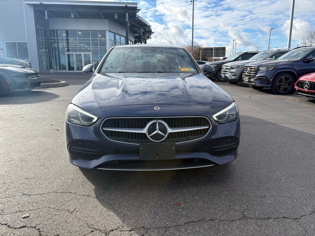 2025 Mercedes Benz C 300 4MATIC Sedan photo 2