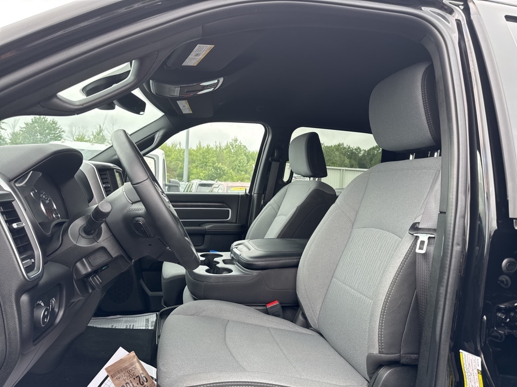 Used 2024 RAM Ram 2500 Pickup Big Horn with VIN 3C6UR5DJ6RG373776 for sale in Bowmansville, NY