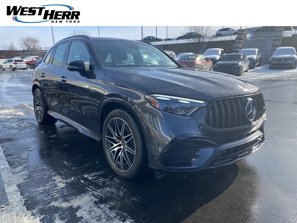 Used 2024 Mercedes-Benz AMG GLC 43 4MATIC SUV