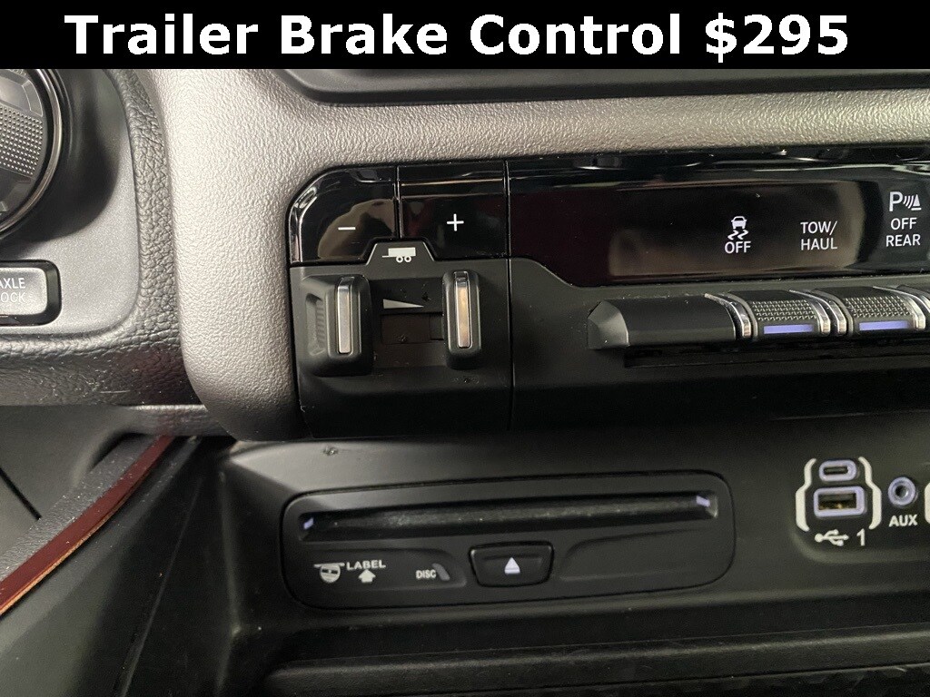 Used 2019 Ram 1500 Rebel Truck Crew Cab