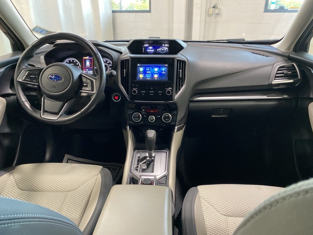 Used 2022 Subaru Forester Premium SUV