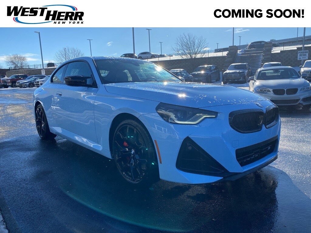Certified 2025 BMW M240i xDrive Coupe