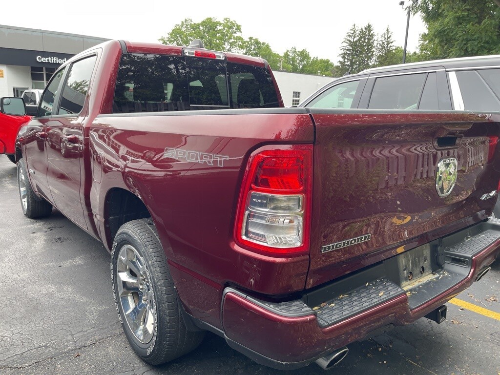 2022 Ram 1500 Big Horn Lone Star photo 3