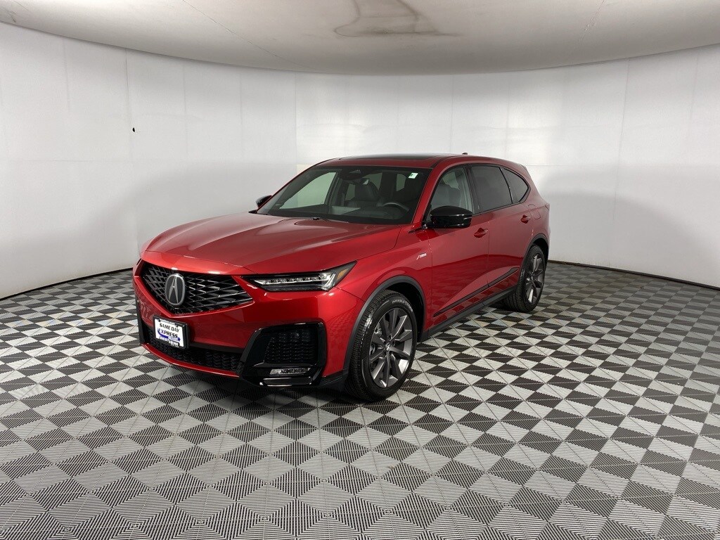 Used 2025 Acura MDX SH-AWD A-Spec Package SUV