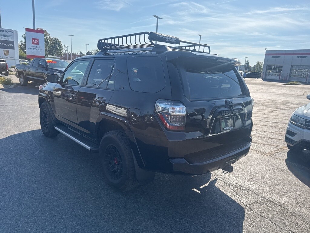 2024 Toyota 4Runner SR5 photo 4