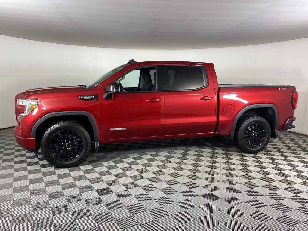 2021 Gmc Sierra 1500 Elevation photo 4
