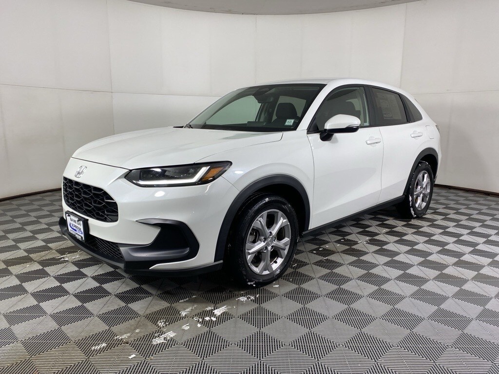 Used 2023 Honda HR-V LX AWD SUV