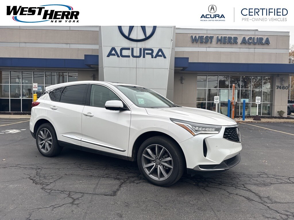 Used 2024 Acura RDX Technology Package SUV