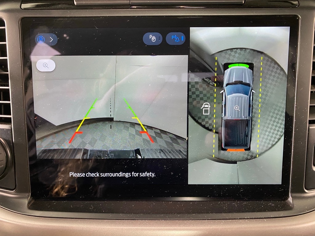 Used 2025 Ford F-150 XLT Truck SuperCrew Cab