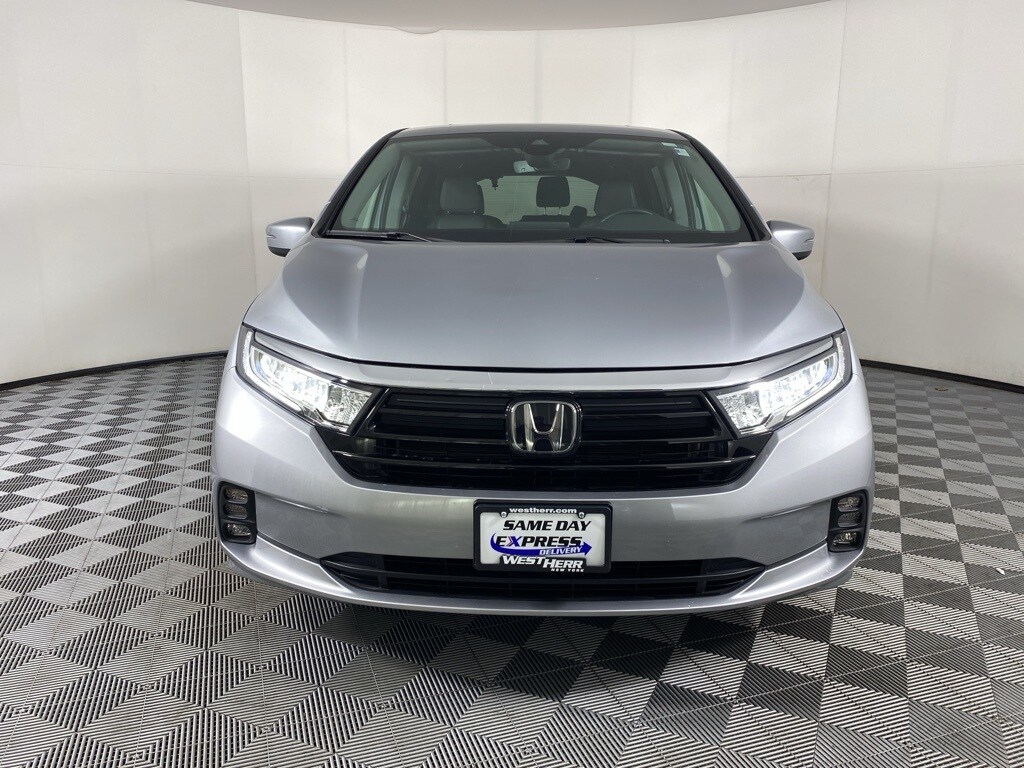 Used 2023 Honda Odyssey EX-L Van