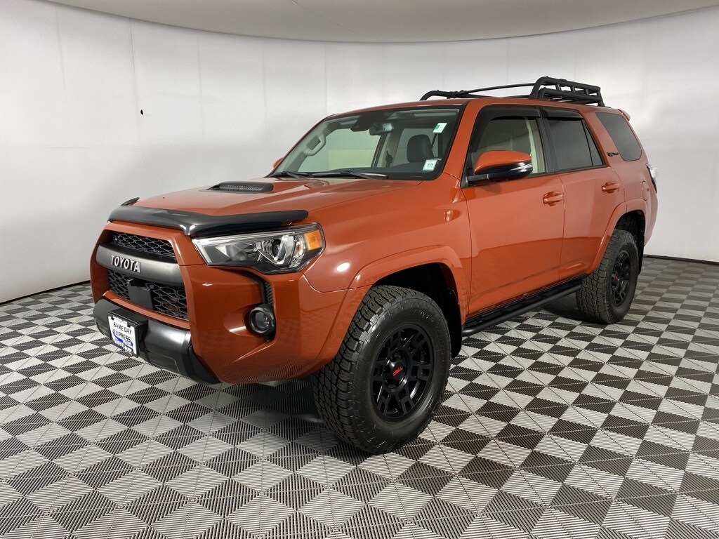 Used 2024 Toyota 4Runner TRD Pro SUV