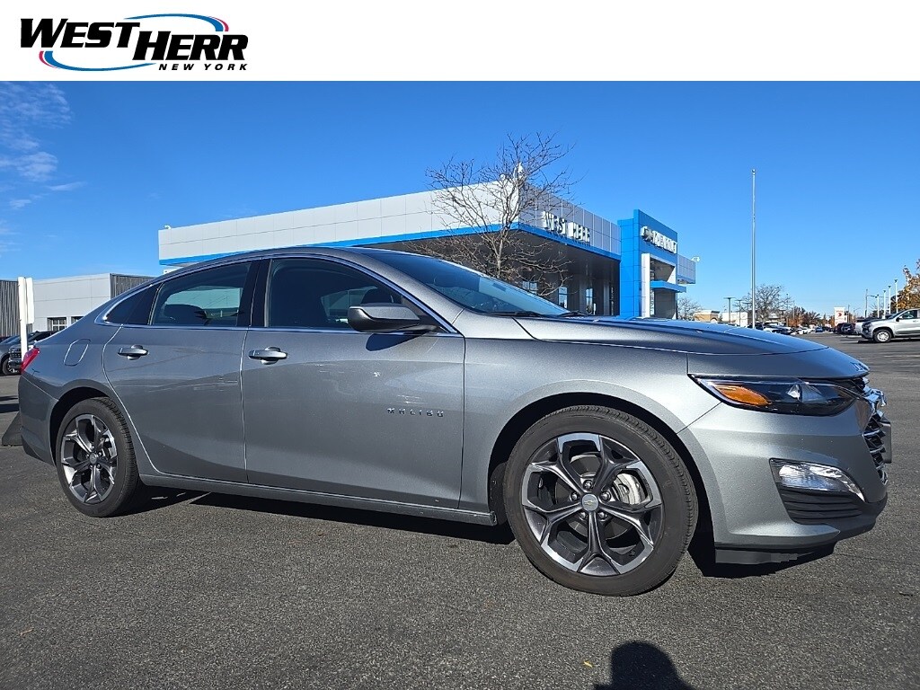 Used 2023 Chevrolet Malibu 1LT Sedan