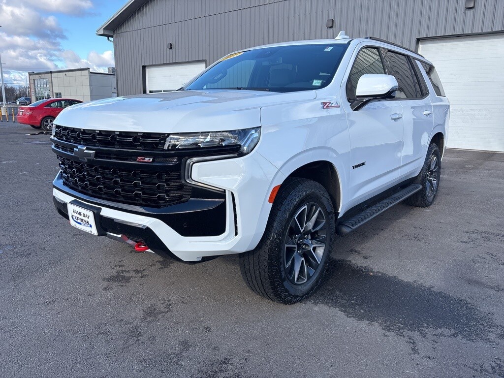 2023 Chevrolet Tahoe Z71 photo 3
