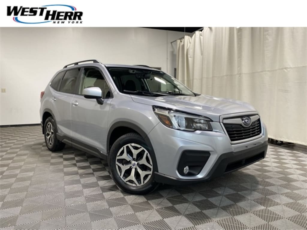 Used 2021 Subaru Forester Premium SUV