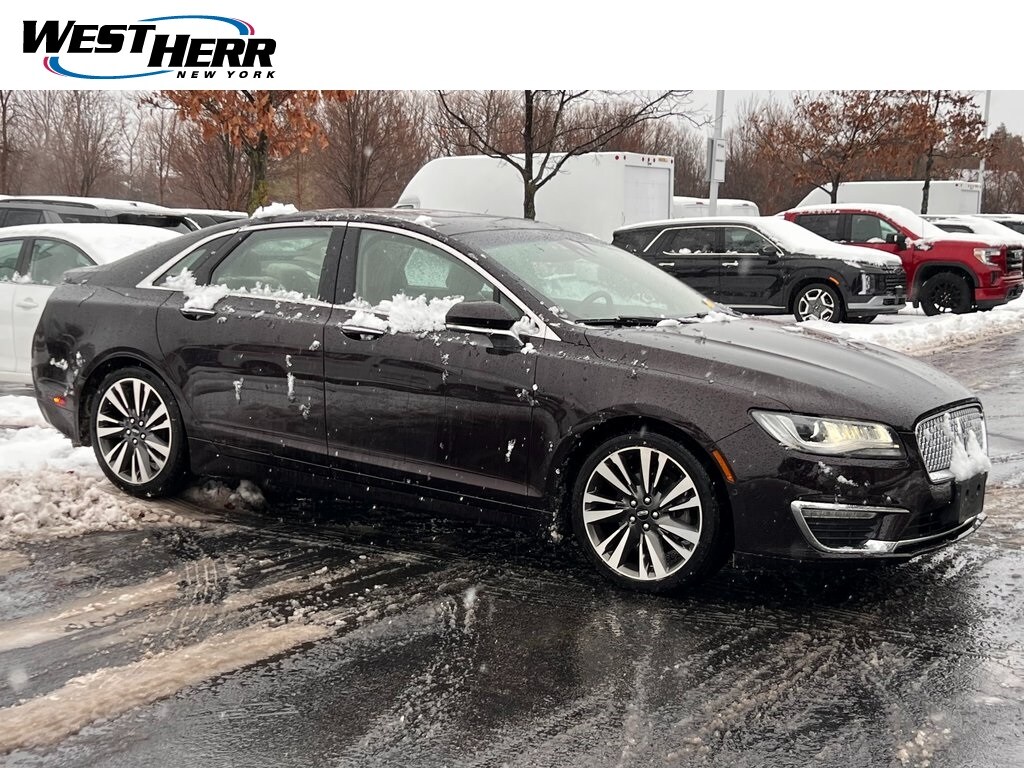 Used 2020 Lincoln MKZ Reserve Sedan