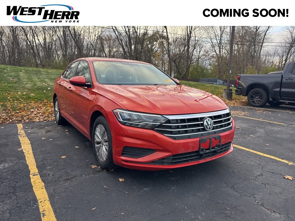 Used 2019 Volkswagen Jetta 1.4T Sedan