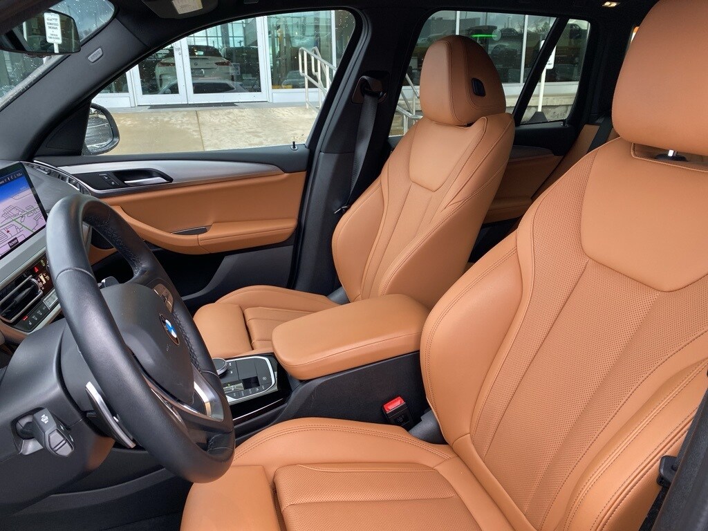 Certified 2022 BMW X3 xDrive30i SUV