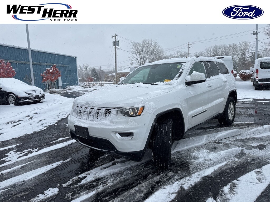Used 2020 Jeep Grand Cherokee Laredo SUV