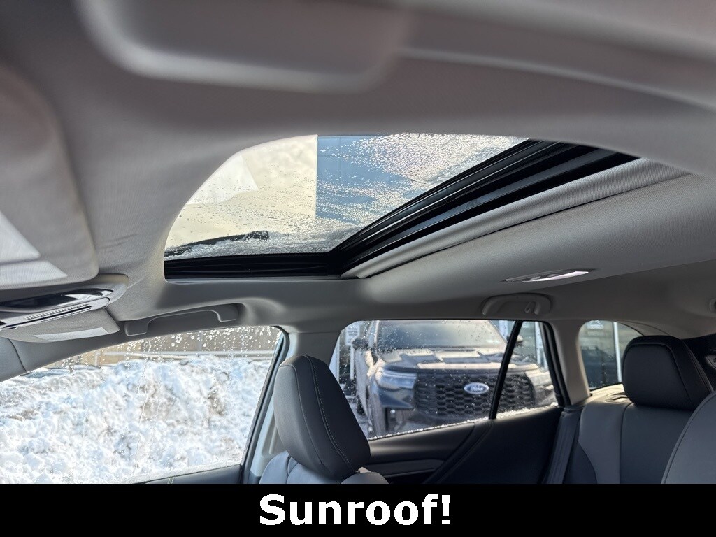 Certified 2025 Subaru Outback Onyx Edition SUV