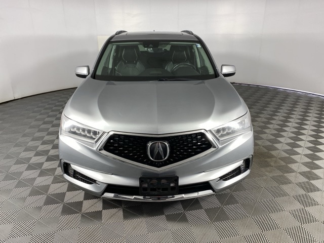 Used 2019 Acura MDX Advance Package with VIN 5J8YD4H86KL009720 for sale in Bowmansville, NY