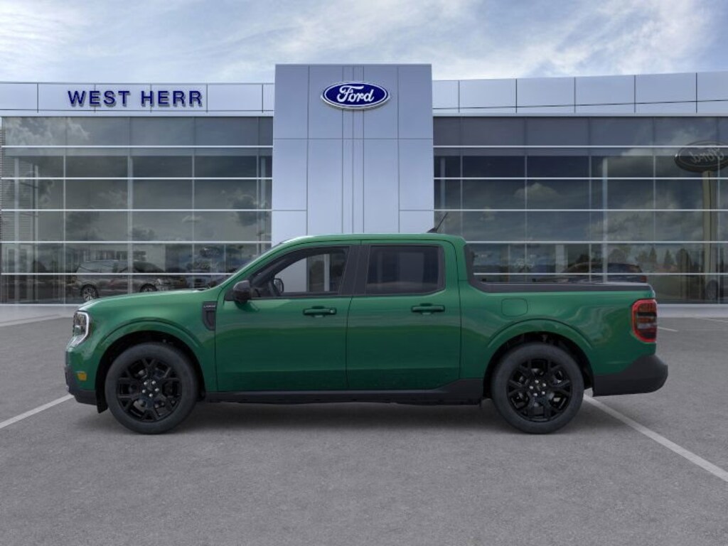 Used 2025 Ford Maverick Lariat Truck SuperCrew