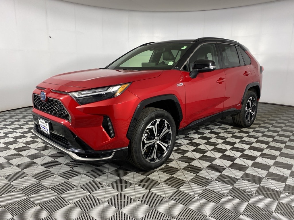 Used 2023 Toyota RAV4 Prime XSE SUV