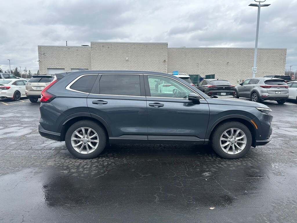 Used 2023 Honda CR-V EX-L SUV