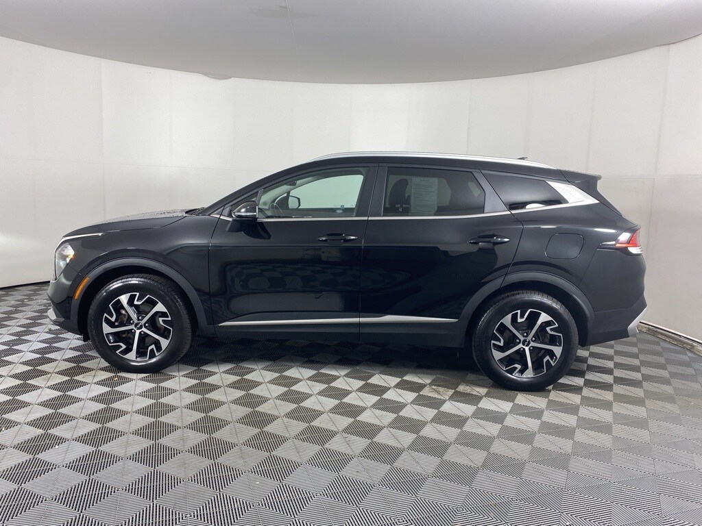 2023 Kia Sportage Hybrid EX photo 4