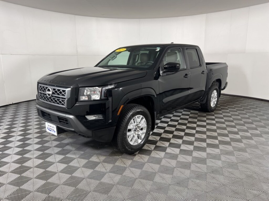 Used 2023 Nissan Frontier SV Truck Crew Cab