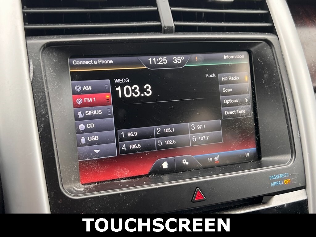 Used 2014 Ford Edge Limited SUV