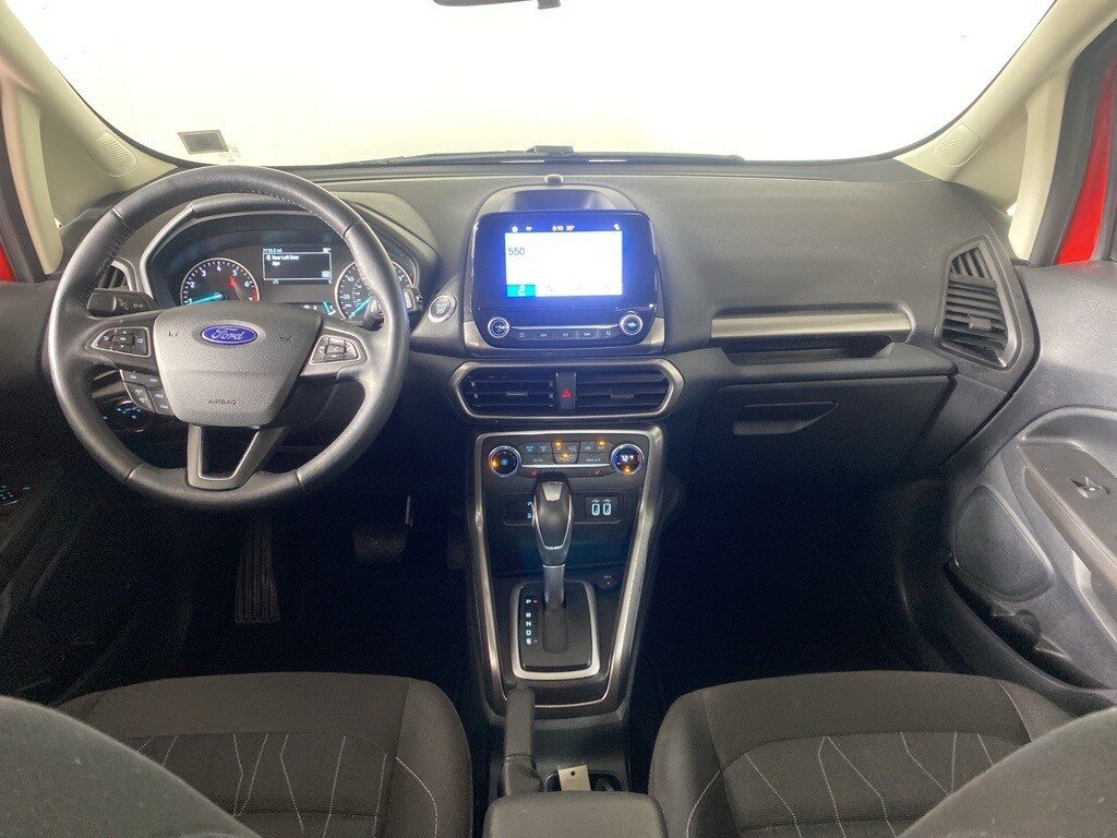 Used 2019 Ford EcoSport SE SUV