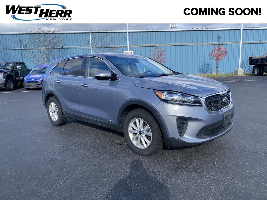 Used 2020 Kia Sorento 2.4L LX SUV