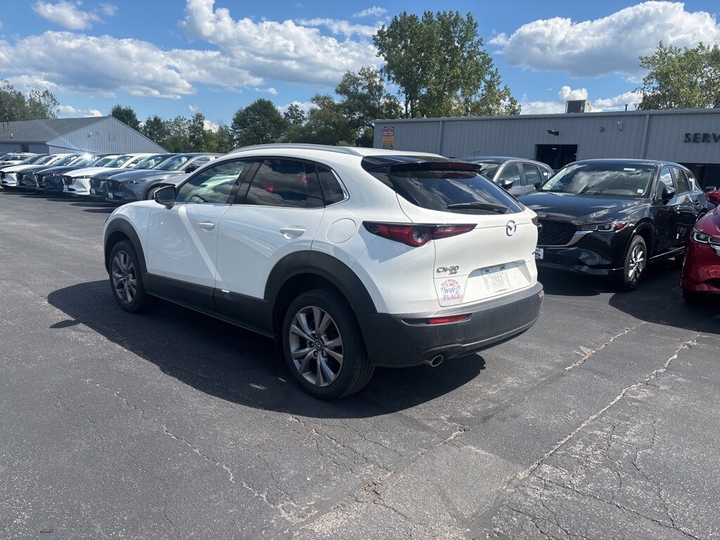 2022 Mazda CX-30 2.5 S Premium photo 3