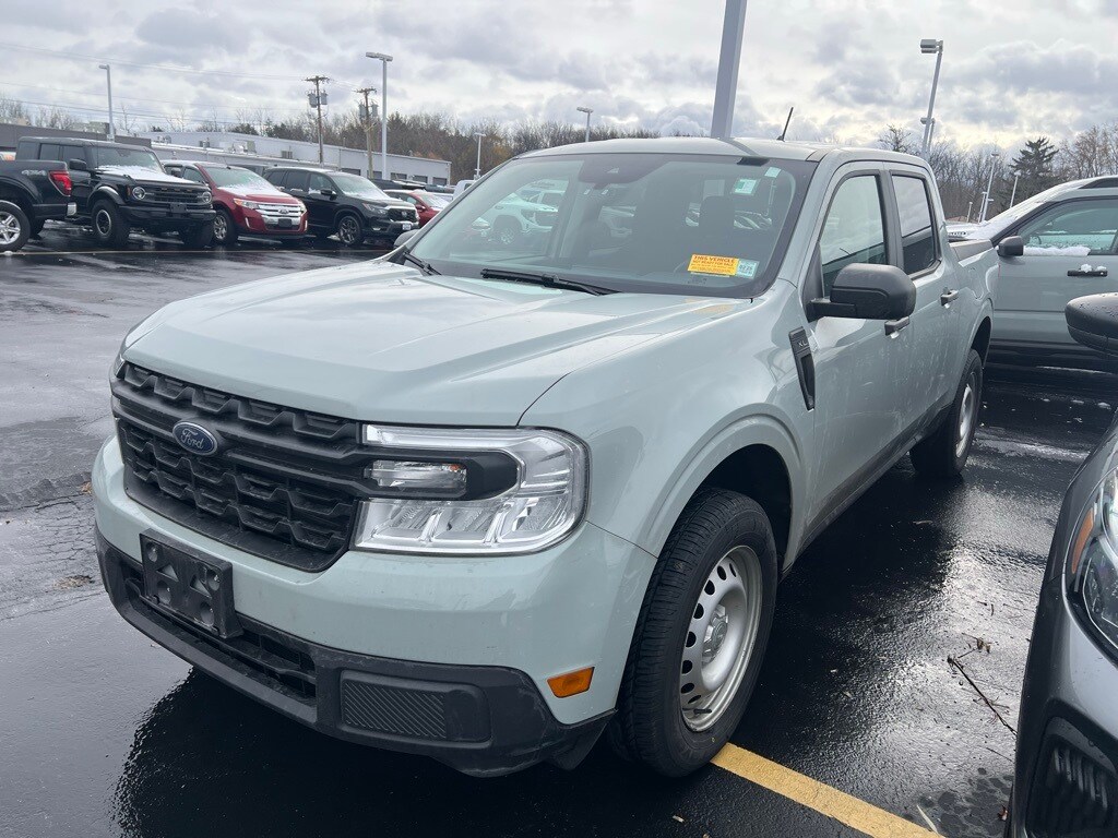Used 2024 Ford Maverick XL Truck SuperCrew