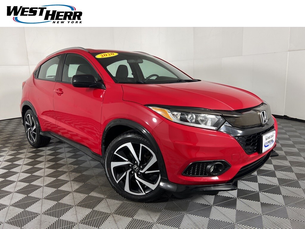 Used 2020 Honda HR-V Sport AWD SUV