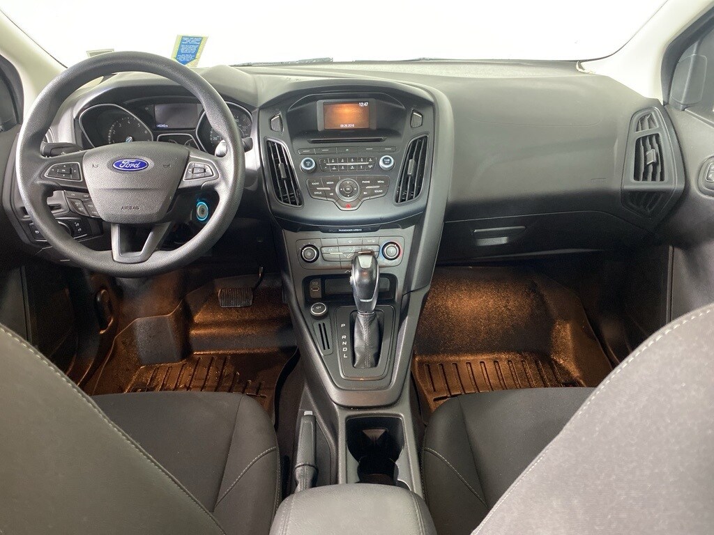 Used 2016 Ford Focus SE Sedan