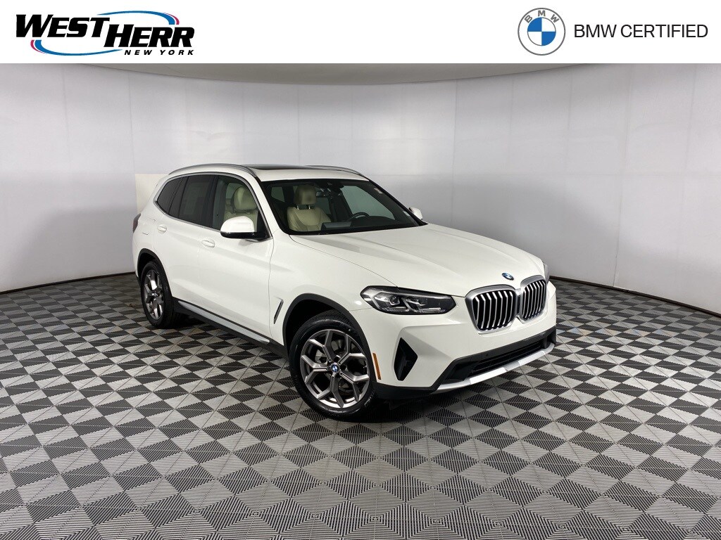 Used 2023 BMW X3 xDrive30i SUV