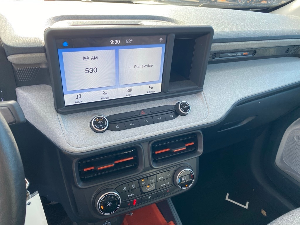 Used 2022 Ford Maverick Truck SuperCrew