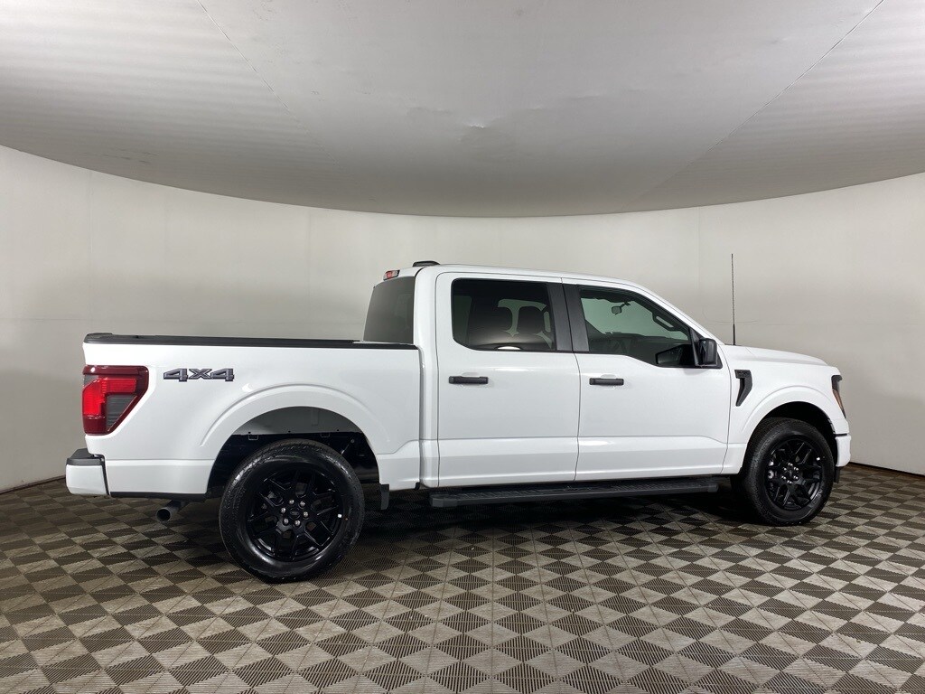 2025 Ford F-150 STX photo 4