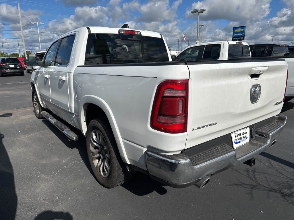 2024 Ram 1500 Limited photo 2