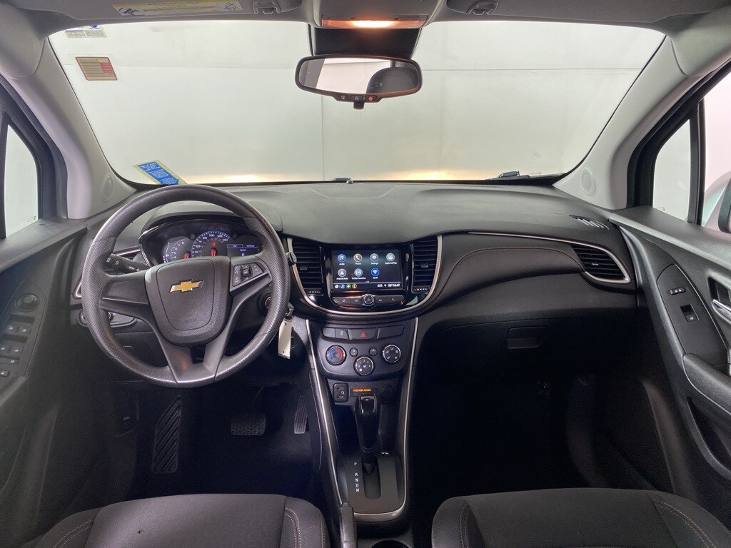 Used 2019 Chevrolet Trax LS SUV